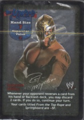 Rey Mysterio Starter Deck